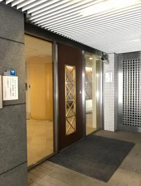 クオリア銀座の外観
