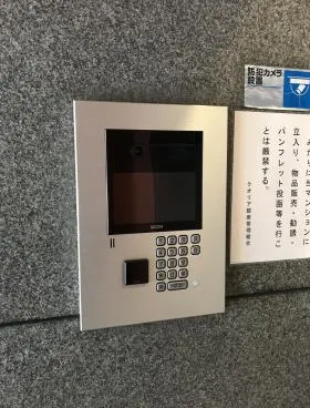 クオリア銀座の外観