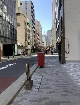 サイプレス日本橋本町の外観
