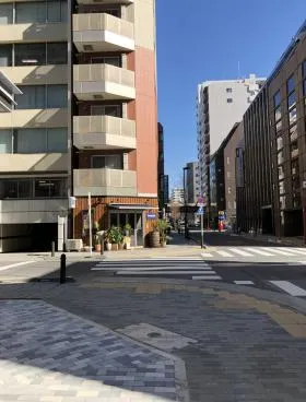 サイプレス日本橋本町の外観