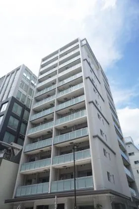 サイプレス日本橋本町の外観