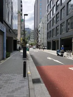 サイプレス日本橋本町の外観