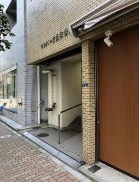 サンパーク東京銀座の外観