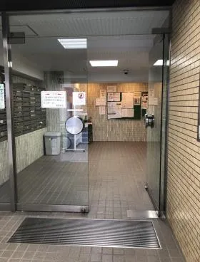 サンパーク東京銀座の外観