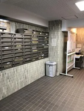 サンパーク東京銀座の外観