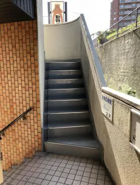 協和第3ビルの外観