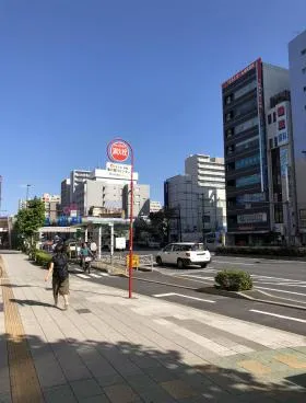 協和第3ビルの外観