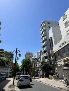 ケイズ・プレイスビルの外観