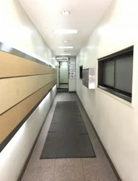 末吉ビルの外観