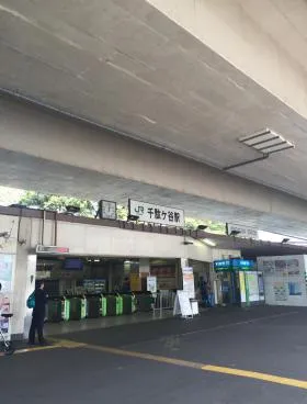 ダヴィンチ千駄ヶ谷の外観