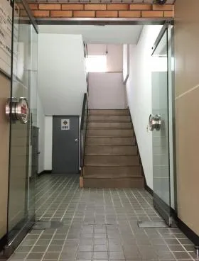 黒岩ビルの外観