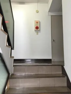 黒岩ビルの外観