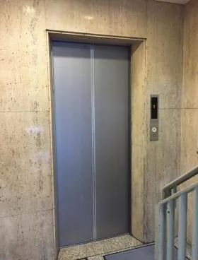 エビスビルの外観