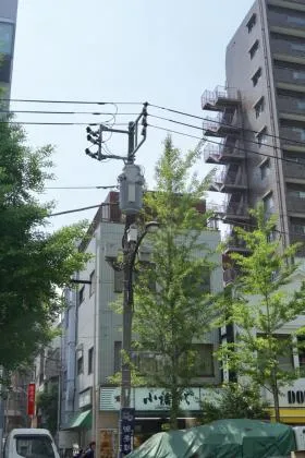 I・Kビルの外観