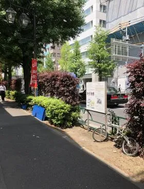I・Kビルの外観