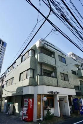 バーナードハウスビルの外観