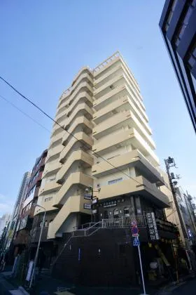 イレブン五反田ビルの外観