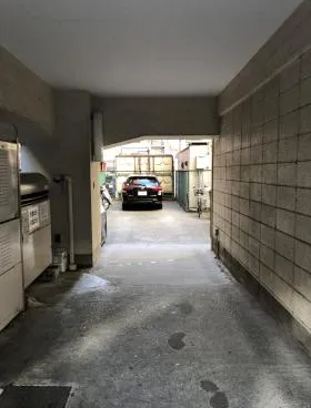 イレブン五反田ビルの外観