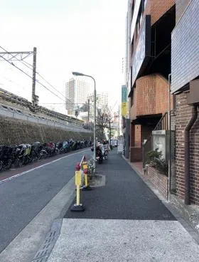 イレブン五反田ビルの外観
