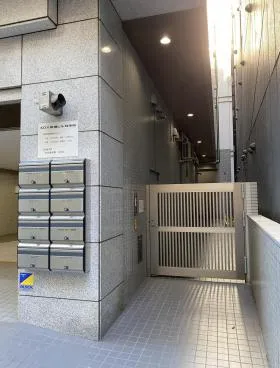 KDX新橋ビルの外観
