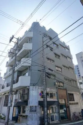 斉藤ビルの外観