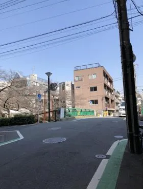 斉藤ビルの外観