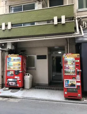 第2長門ビルの外観