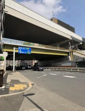 第2長門ビルの外観