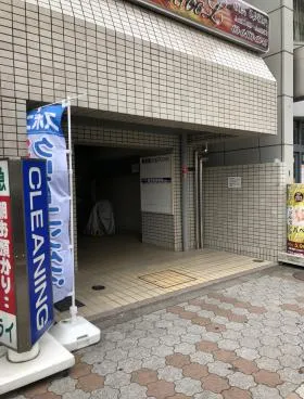朝日目黒ビジネスマンションの外観