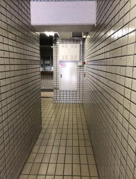 朝日目黒ビジネスマンションの外観