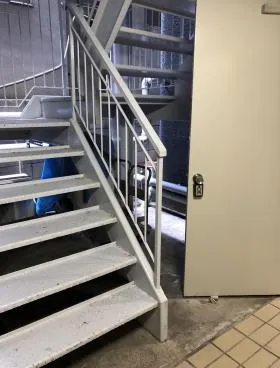 朝日目黒ビジネスマンションの外観