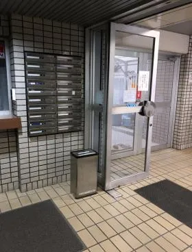 朝日目黒ビジネスマンションの外観