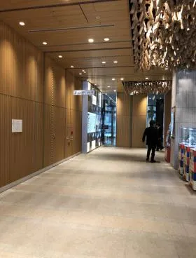 室町ちばぎん三井ビルの外観