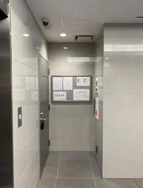 赤坂二丁目ビルの外観