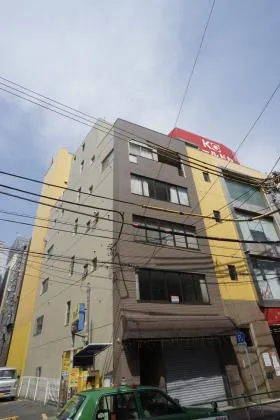 宮本ビルの外観