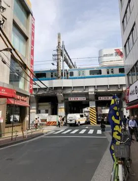 宮本ビルの外観