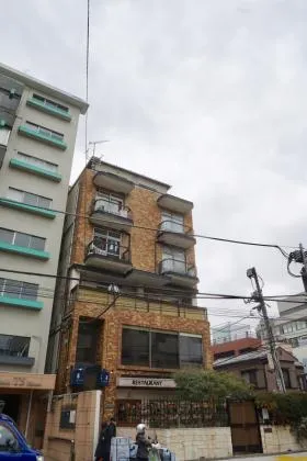 長井ビルの外観
