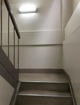 長井ビルの外観