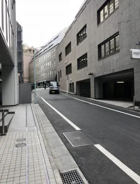 ACN渋谷ビルの外観