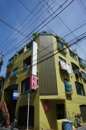 浅草SSビルの外観