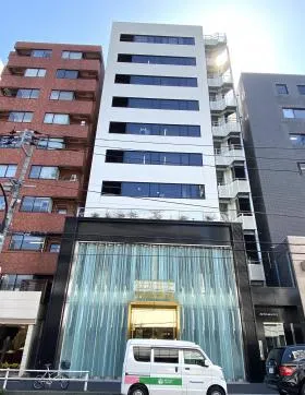 (仮称)南青山6丁目ビル計画の外観