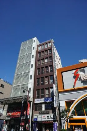 大関屋ビルの外観