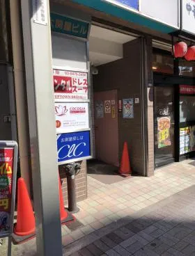 大関屋ビルの外観