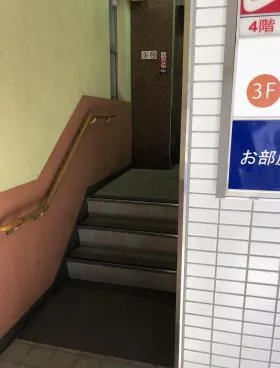 大関屋ビルの外観