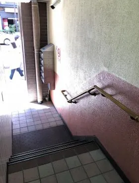 大関屋ビルの外観