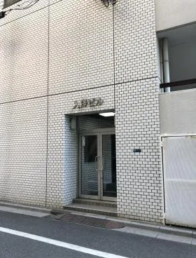 入澤ビルの外観