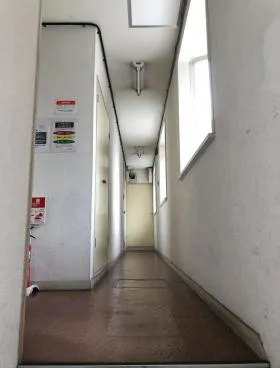 エクレール代官山ビルの外観