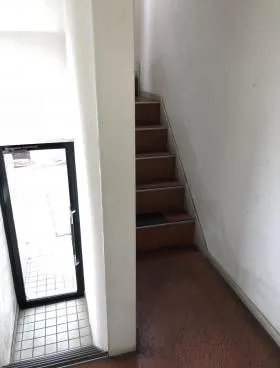 エクレール代官山ビルの外観