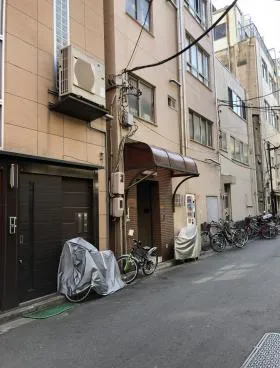 シカゴビルの外観