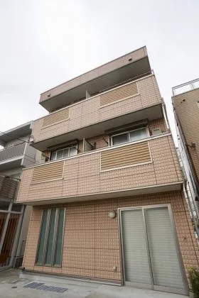 JSディッグハウスの外観